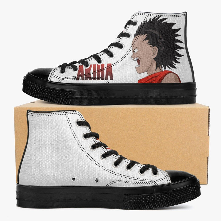 Akira Tetsuo A-Star High Anime Shoes _ Akira _ Ayuko