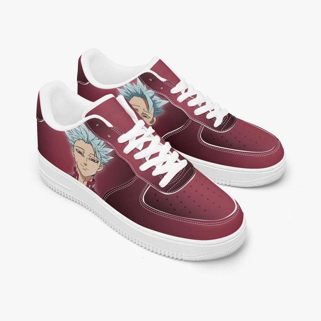 Seven Deadly Sins Ban Air F1 Anime Shoes _ Seven Deadly Sins _ Ayuko