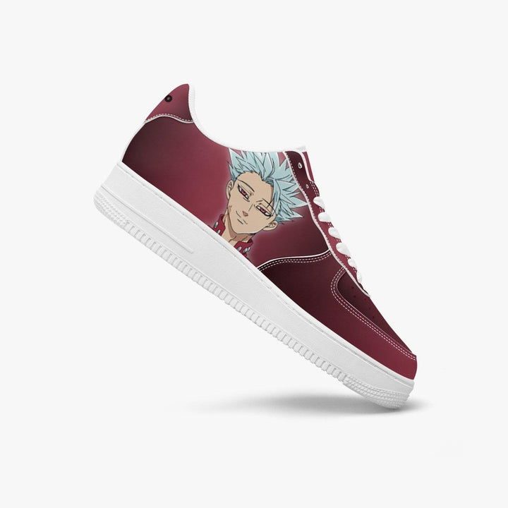 Seven Deadly Sins Ban Air F1 Anime Shoes _ Seven Deadly Sins _ Ayuko