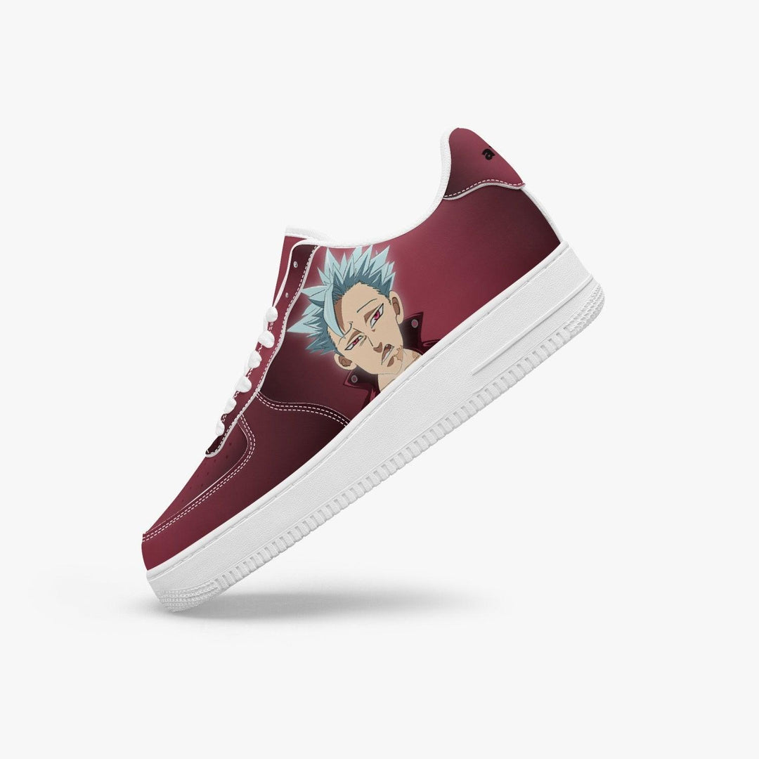 Seven Deadly Sins Ban Air F1 Anime Shoes _ Seven Deadly Sins _ Ayuko