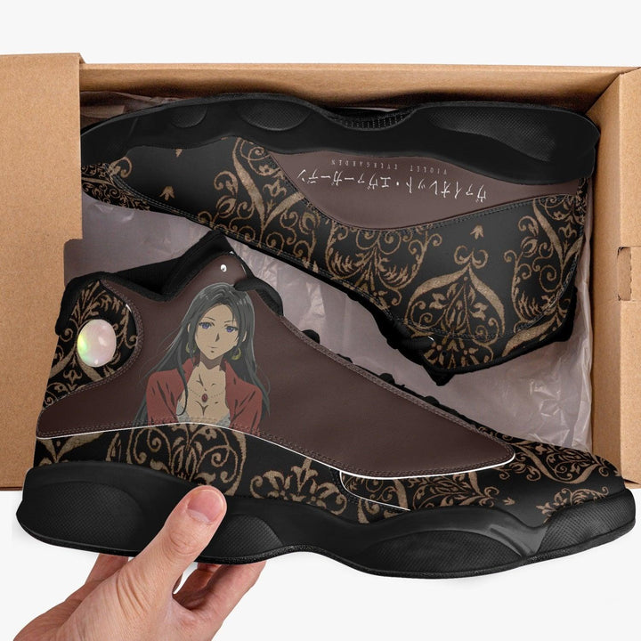 Violet Evergarden Cattleya JD13 Anime Shoes _ Violet Evergarden _ Ayuko