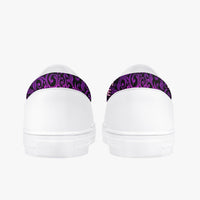 Thumbnail for Death Note Misa Purple Kids Slip Ons Anime Shoes _ Death Note _ Ayuko