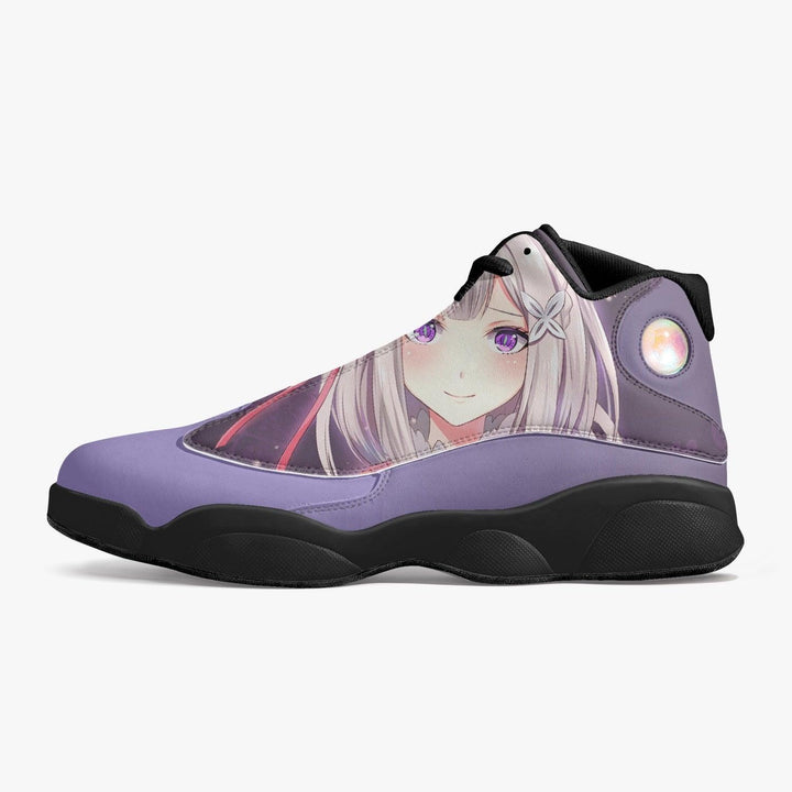 Re:Zero Emilia JD13 Anime Shoes _ Re:Zero _ Ayuko