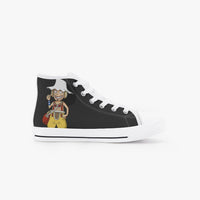 Thumbnail for One Piece Usopp Kids A-Star High Anime Shoes _ One Piece _ Ayuko