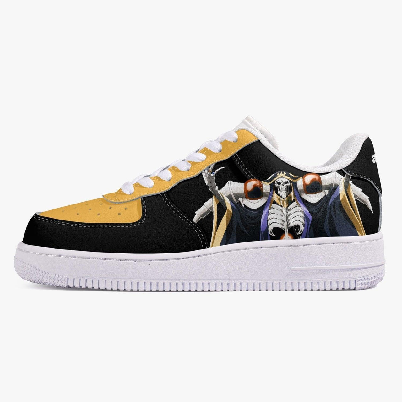 Overlord Ainz Ooal Gown Air F1 Anime Shoes _ Overlord _ Ayuko