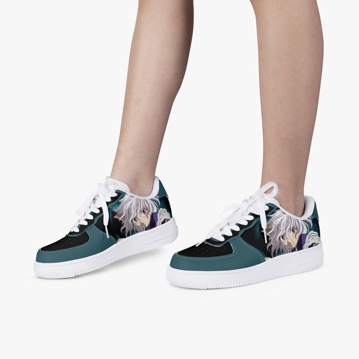 Hunter X Hunter Neferpitou AF1 Anime Shoes _ Hunter X Hunter _ Ayuko