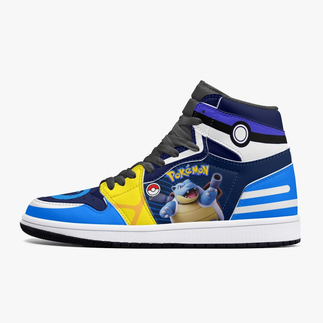 Pokemon Blastoise JD1 Anime Shoes _ Pokemon _ Ayuko