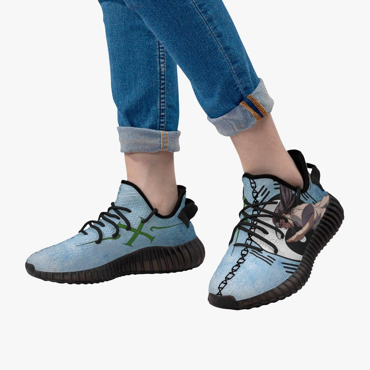 Naruto Shippuden Neji YZ Anime Shoes _ Naruto _ Ayuko