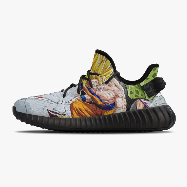 Dragon Ball Z Son Goku YZ Anime Shoes _ Dragon Ball Z _ Ayuko