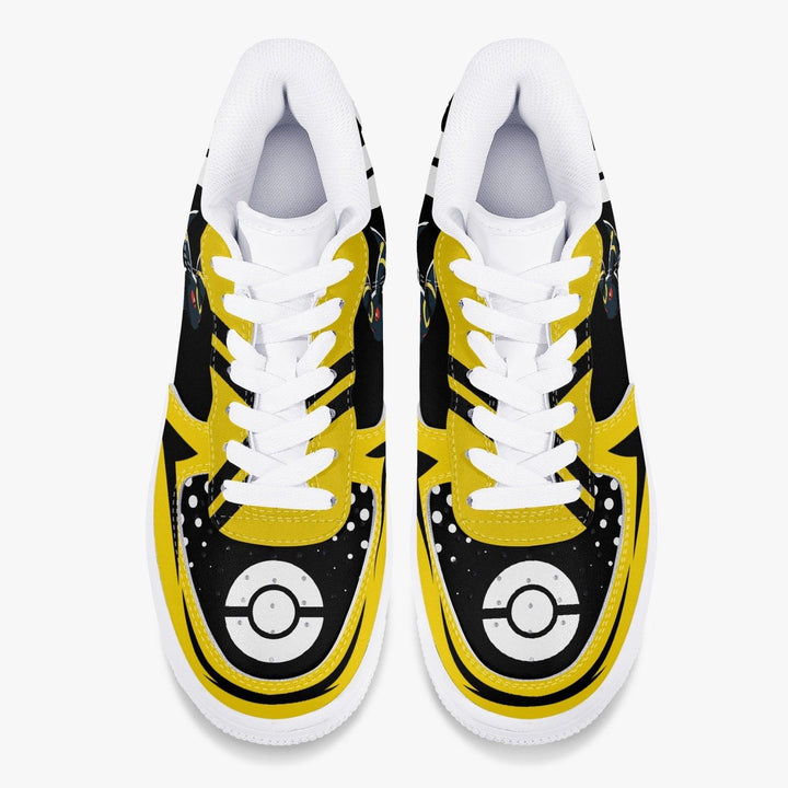 Pokemon Umbreon AF1 Anime Shoes _ Pokemon _ Ayuko