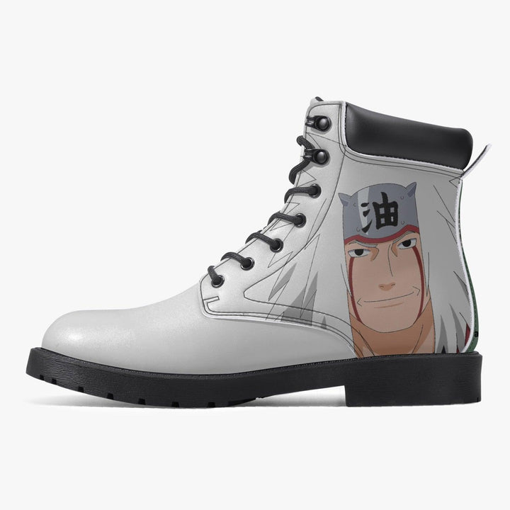 Naruto Shippuden Jiraiya All-Season Anime Boots _ Naruto _ Ayuko