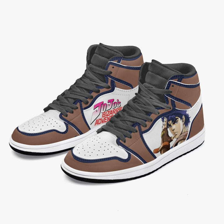 JoJo's Bizarre Adventure Jonathan Joestar JD1 Anime Shoes _ JoJo's Bizarre Adventure _ Ayuko