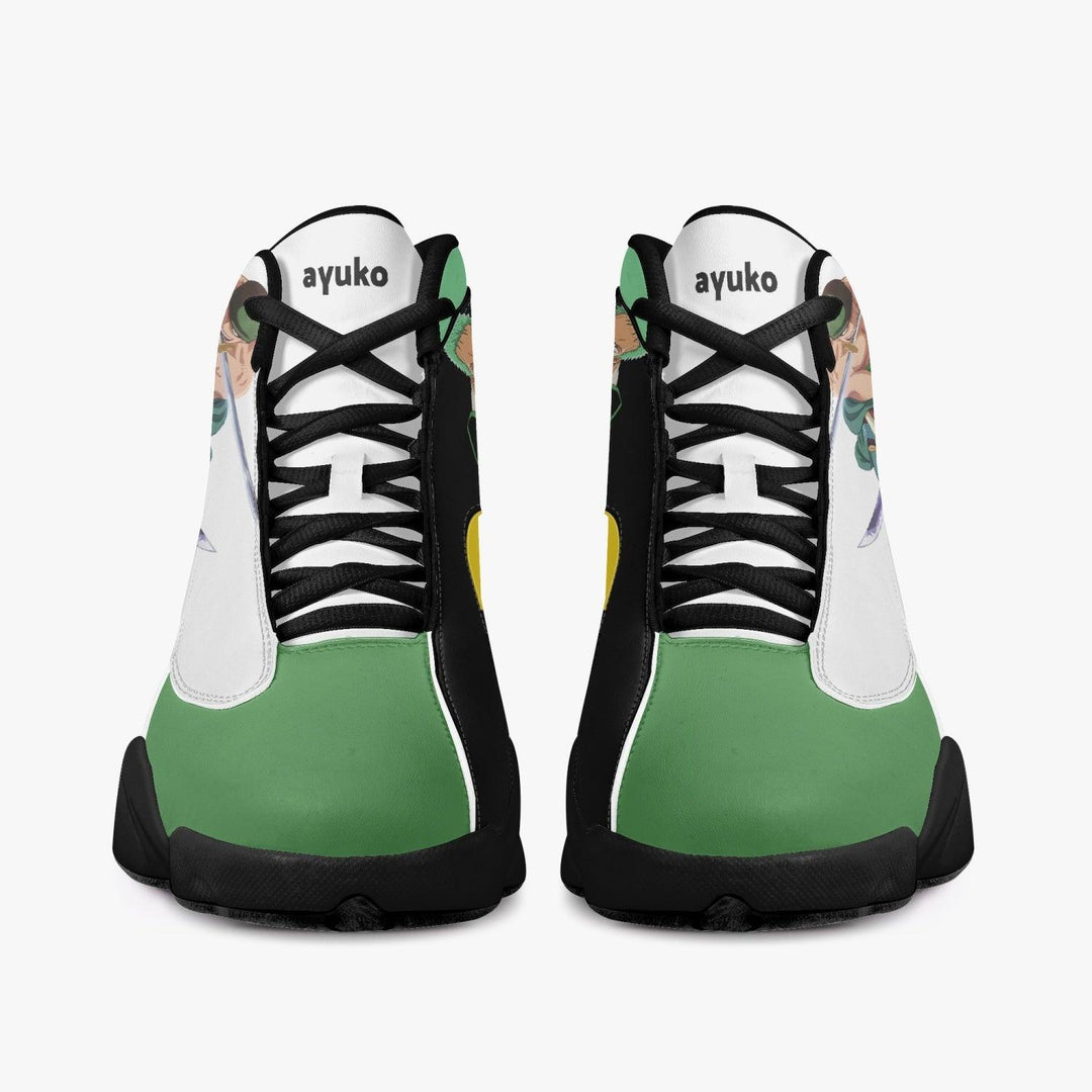 One Piece Zoro JD13 Anime Shoes _ One Piece _ Ayuko