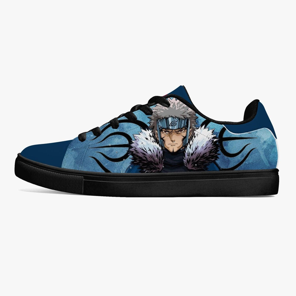 Naruto Shippuden Tobirama Skate Anime Shoes _ Naruto _ Ayuko