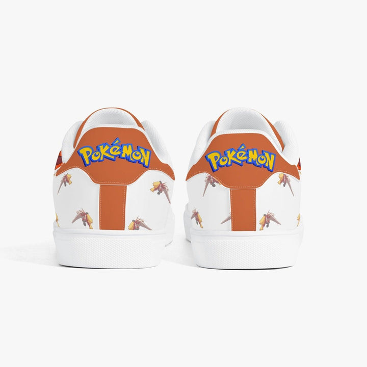 Pokemon Blaziken Skate Anime Shoes _ Pokemon _ Ayuko