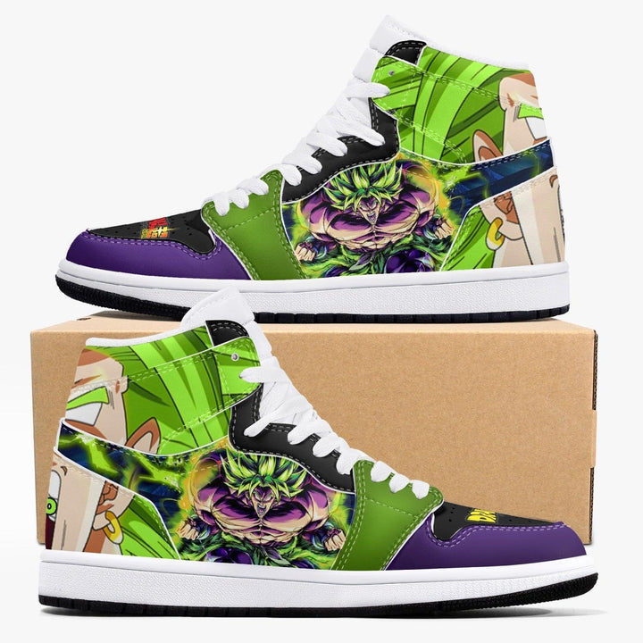 Dragon Ball Super Broly JD1 Anime Shoes _ Dragon Ball Super _ Ayuko