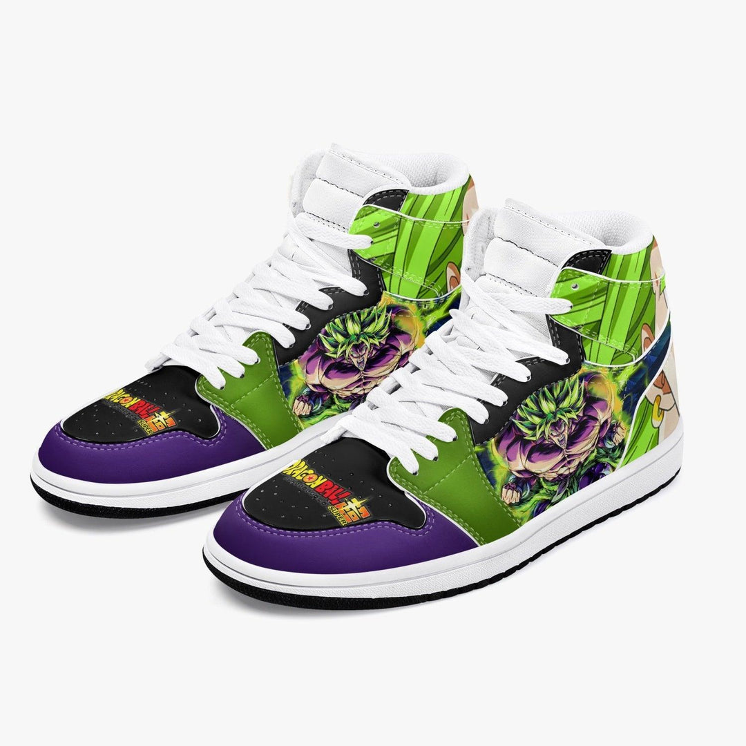 Dragon Ball Super Broly JD1 Anime Shoes _ Dragon Ball Super _ Ayuko