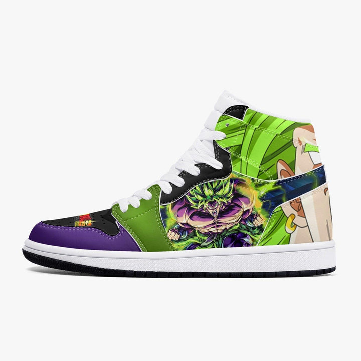 Dragon Ball Super Broly JD1 Anime Shoes _ Dragon Ball Super _ Ayuko