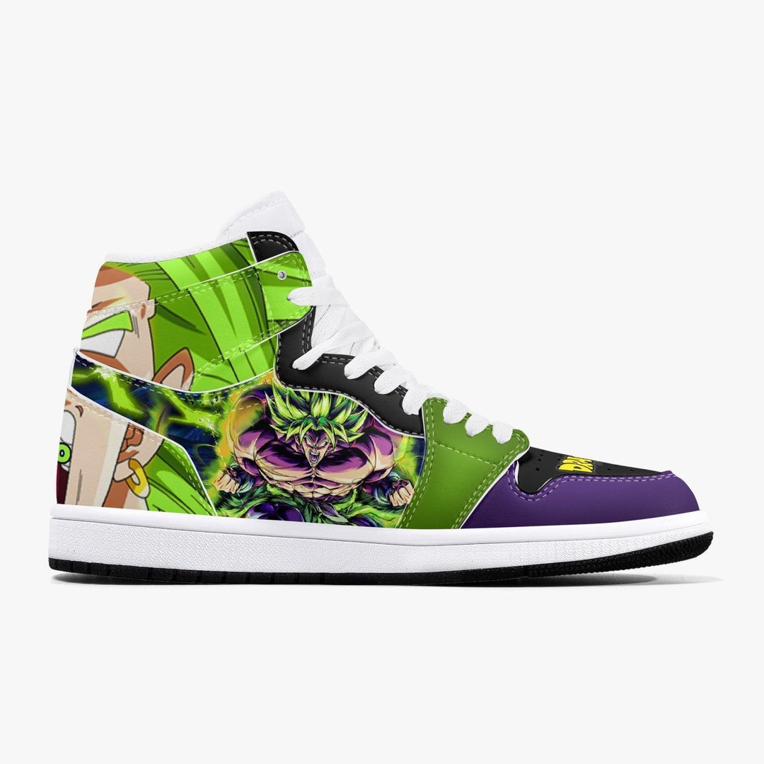 Dragon Ball Super Broly JD1 Anime Shoes _ Dragon Ball Super _ Ayuko