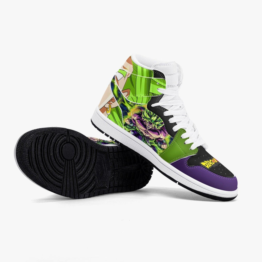 Dragon Ball Super Broly JD1 Anime Shoes _ Dragon Ball Super _ Ayuko