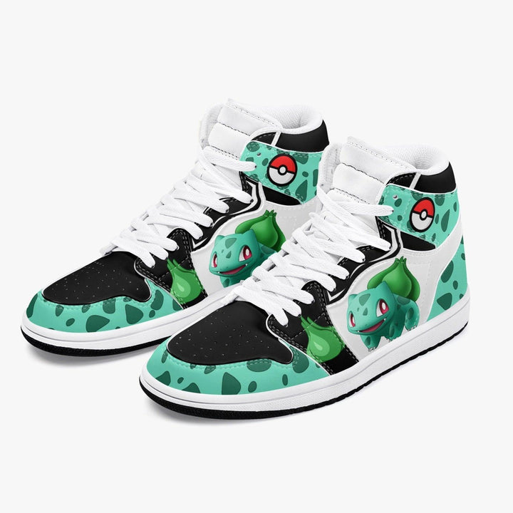 Pokemon Bulbasaur JD1 Anime Shoes _ Pokemon _ Ayuko