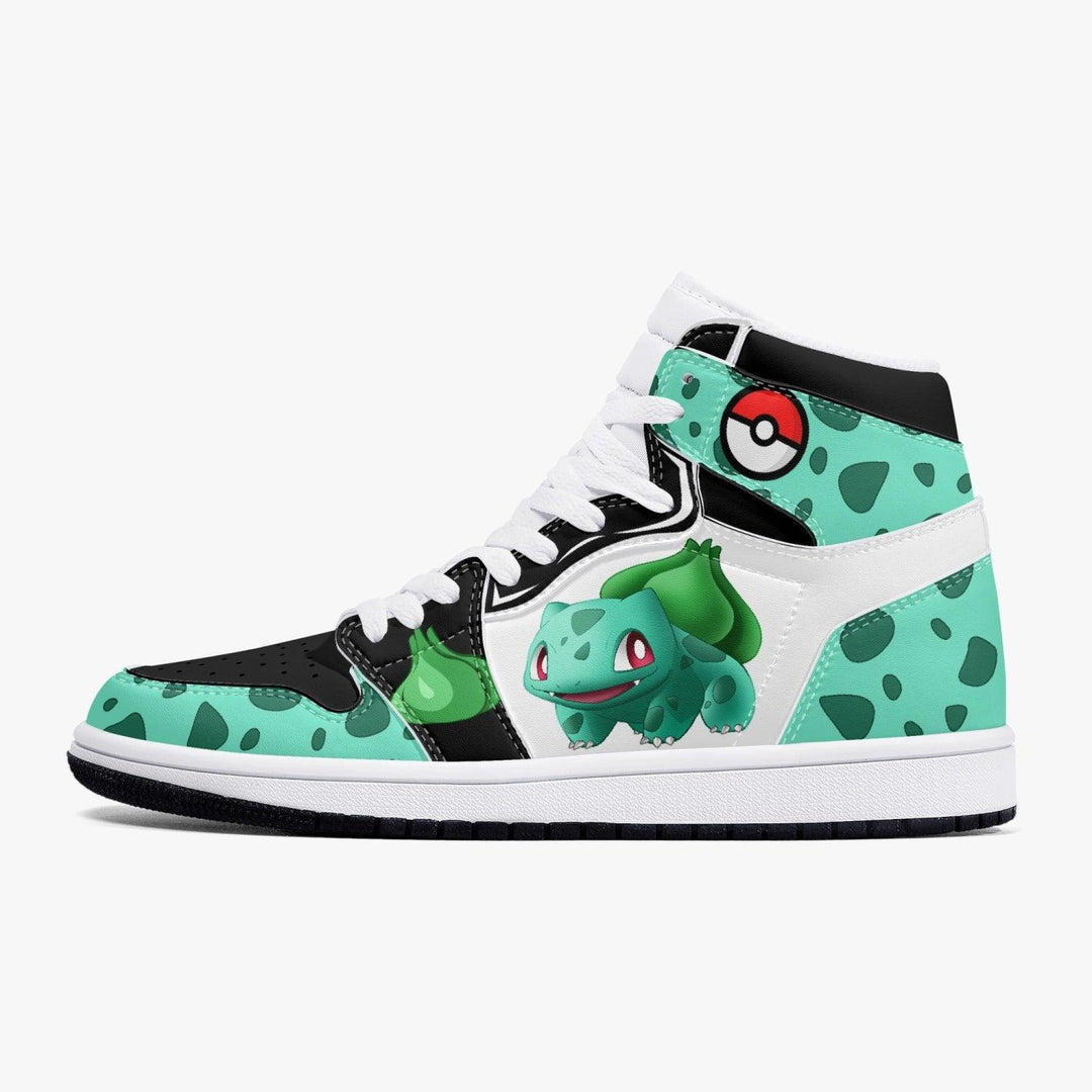 Pokemon Bulbasaur JD1 Anime Shoes _ Pokemon _ Ayuko