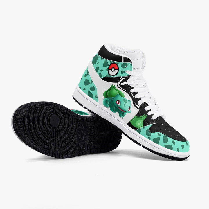 Pokemon Bulbasaur JD1 Anime Shoes _ Pokemon _ Ayuko