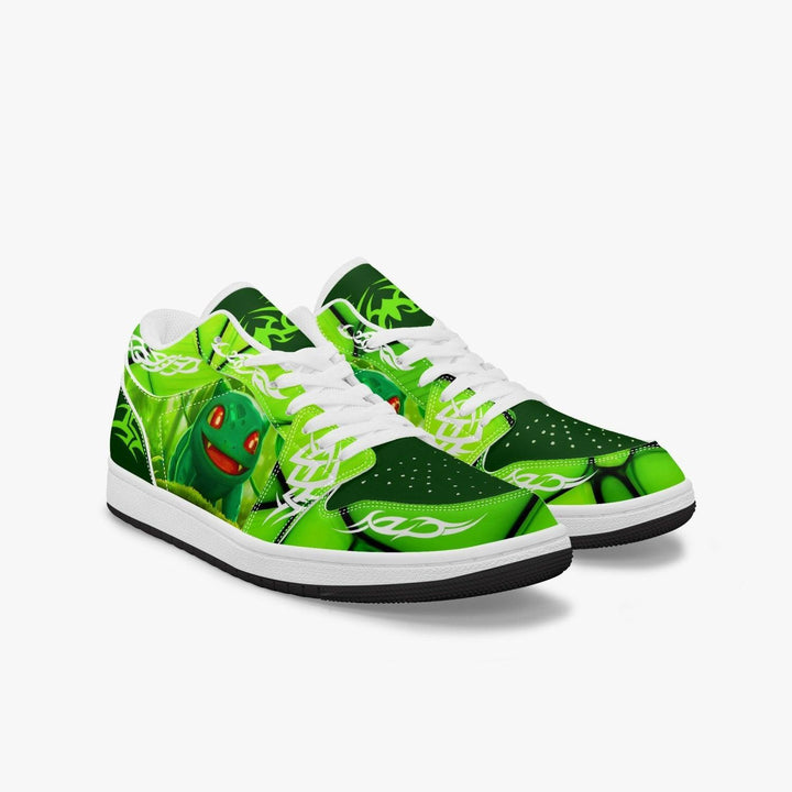 Pokemon Bulbasaur JD1 Low Anime Shoes _ Pokemon _ Ayuko