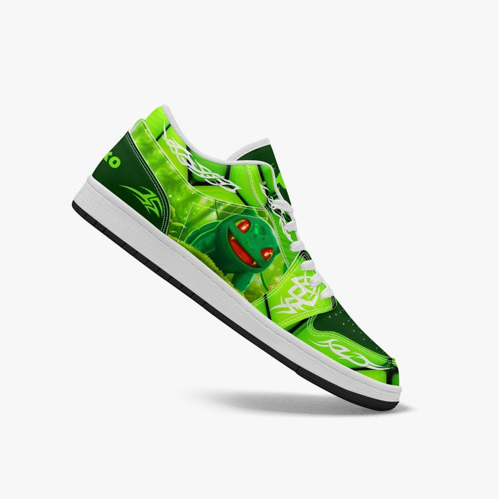 Pokemon Bulbasaur JD1 Low Anime Shoes _ Pokemon _ Ayuko