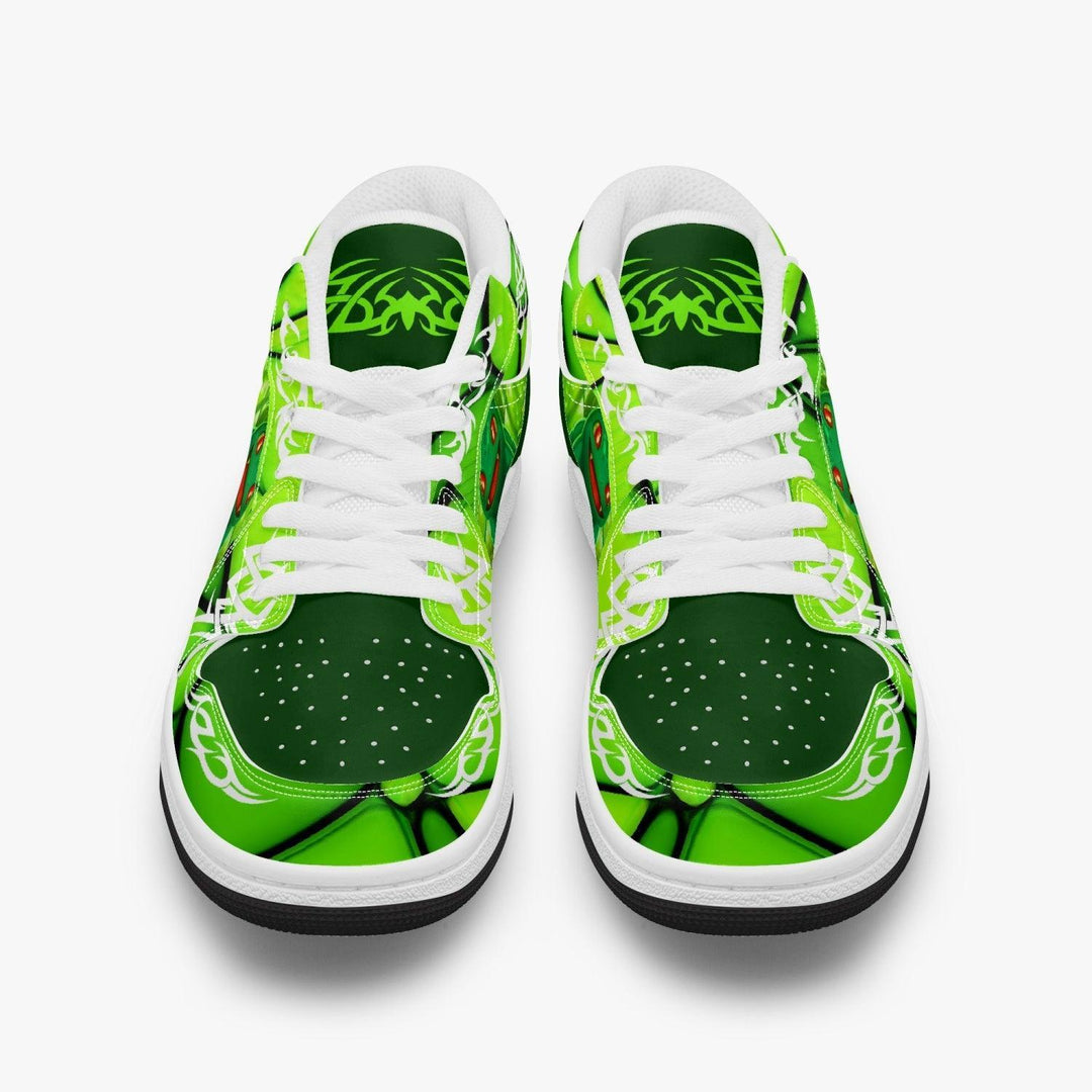 Pokemon Bulbasaur JD1 Low Anime Shoes _ Pokemon _ Ayuko