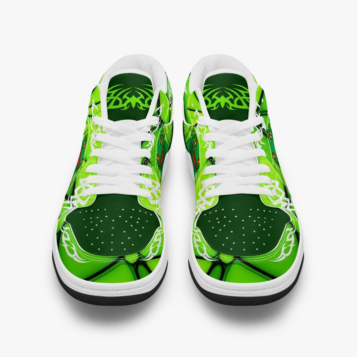 Pokemon Bulbasaur JD1 Low Anime Shoes _ Pokemon _ Ayuko