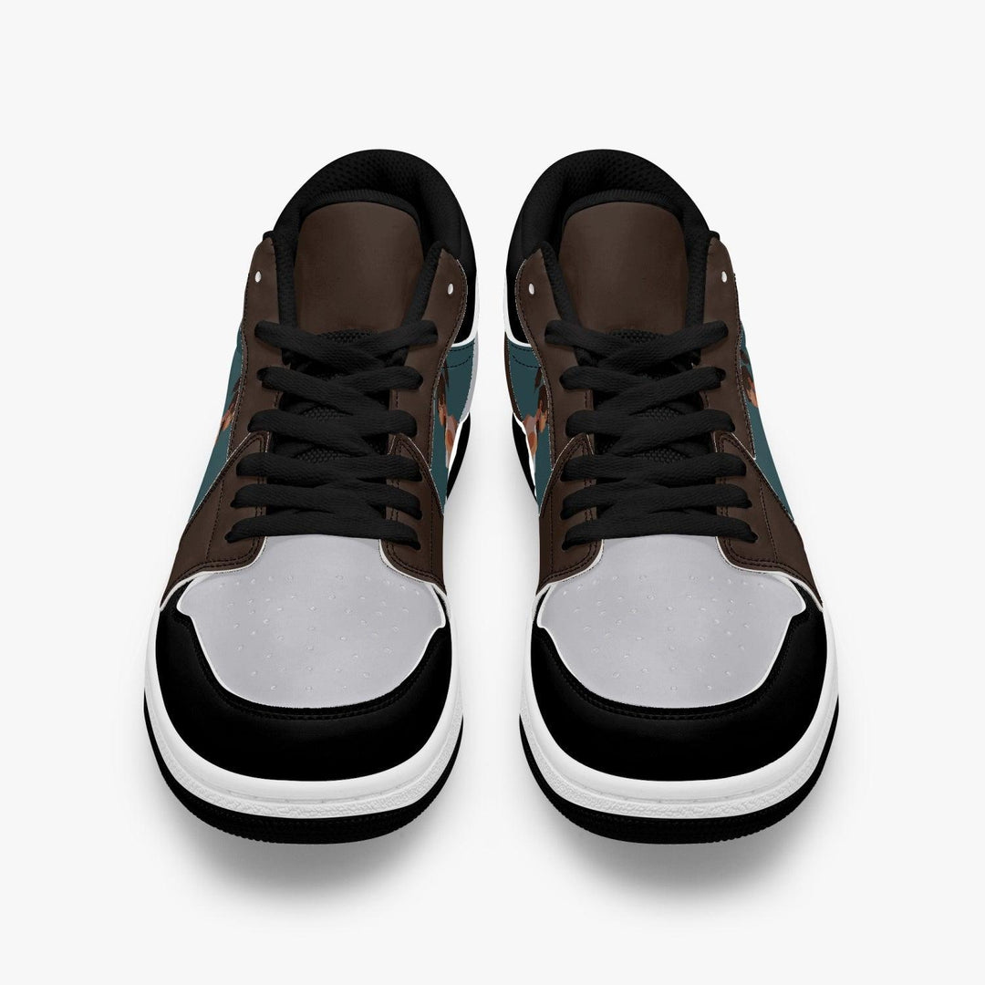 The Legend Of Korra Korra JD1Low Anime Shoes _ The Legend Of Korra _ Ayuko