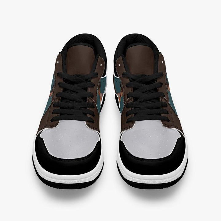 The Legend Of Korra Korra JD1Low Anime Shoes _ The Legend Of Korra _ Ayuko