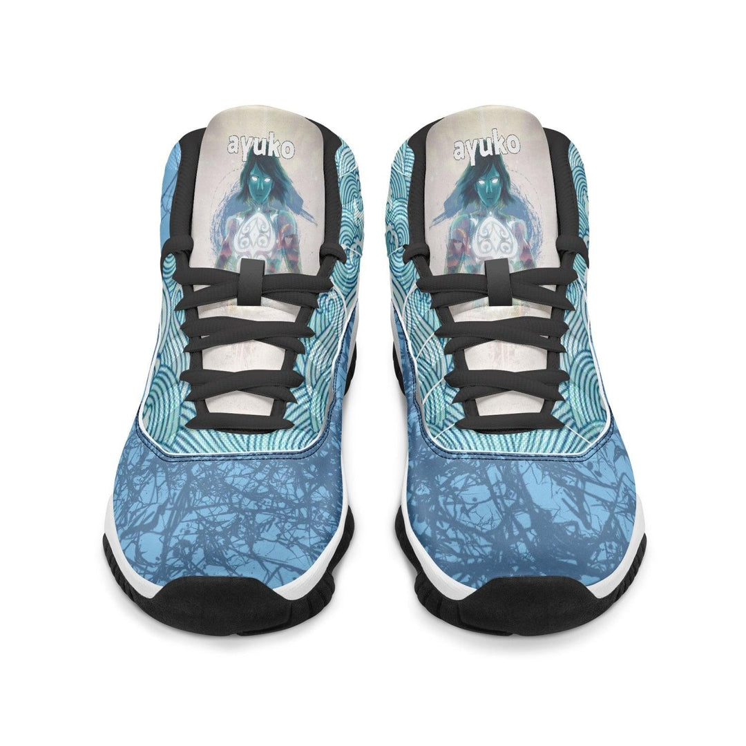 The Legend Of Korra Korra JD11 Anime Shoes _ The Legend Of Korra _ Ayuko