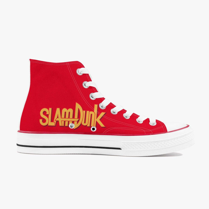 Slam Dunk A-Star High Anime Shoes _ Slam Dunk _ Ayuko