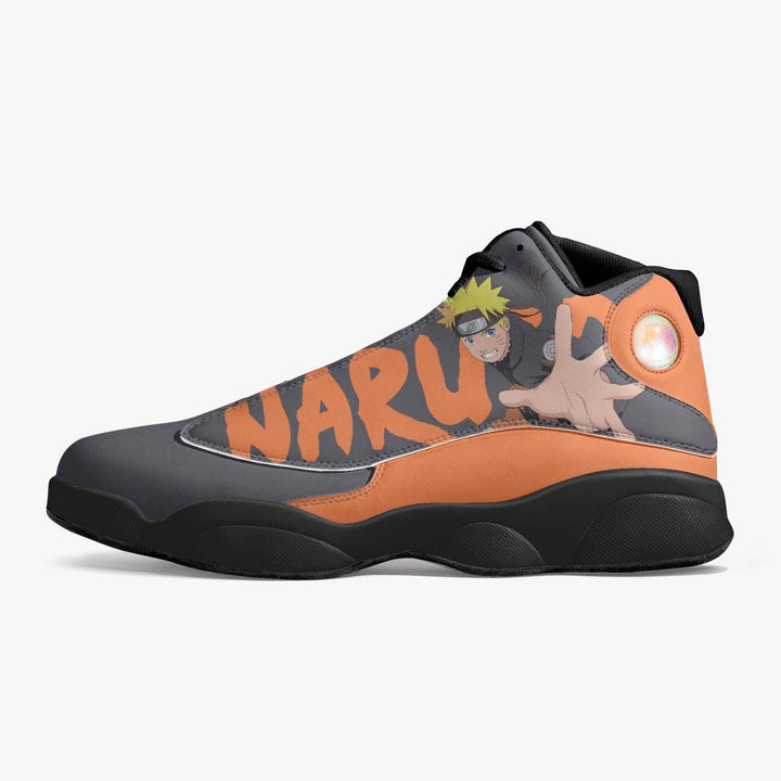 Naruto Shippuden Naruto Uzumaki JD13 Anime Shoes _ Naruto _ Ayuko