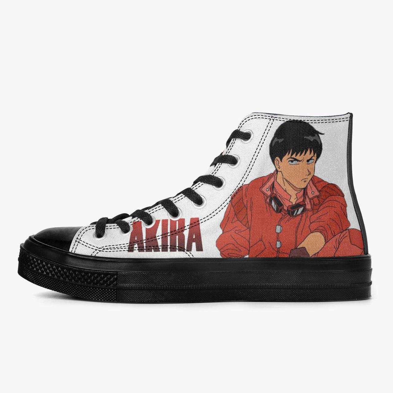 Akira Kaneda A-Star High Anime Shoes _ Akira _ Ayuko