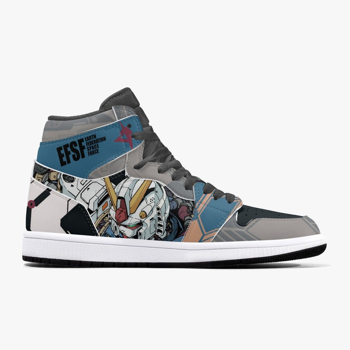 Gundam JD1 Anime Shoes _ Gundam _ Ayuko