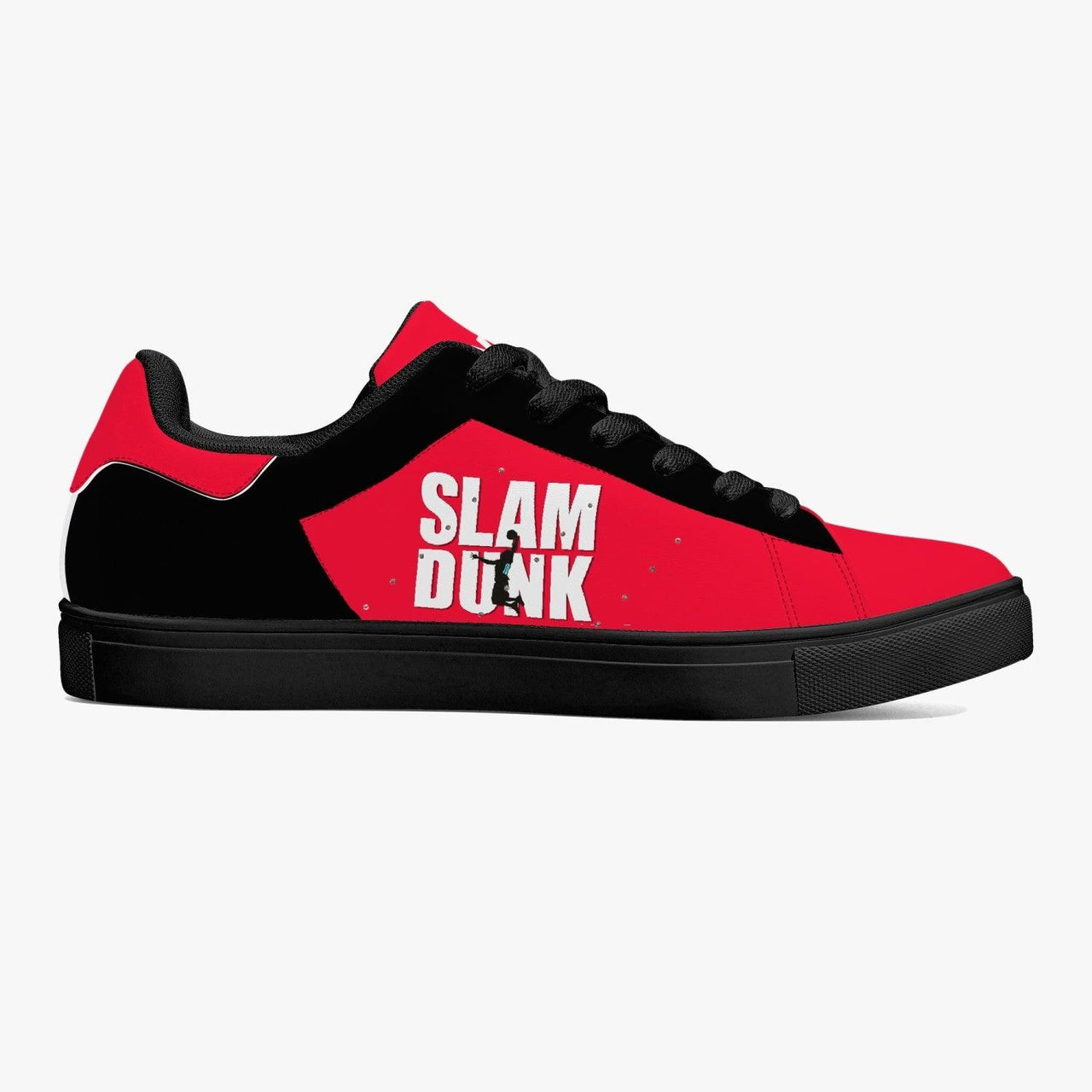 Slam Dunk Sakuragi Skate Anime Shoes _ Slam Dunk _ Ayuko