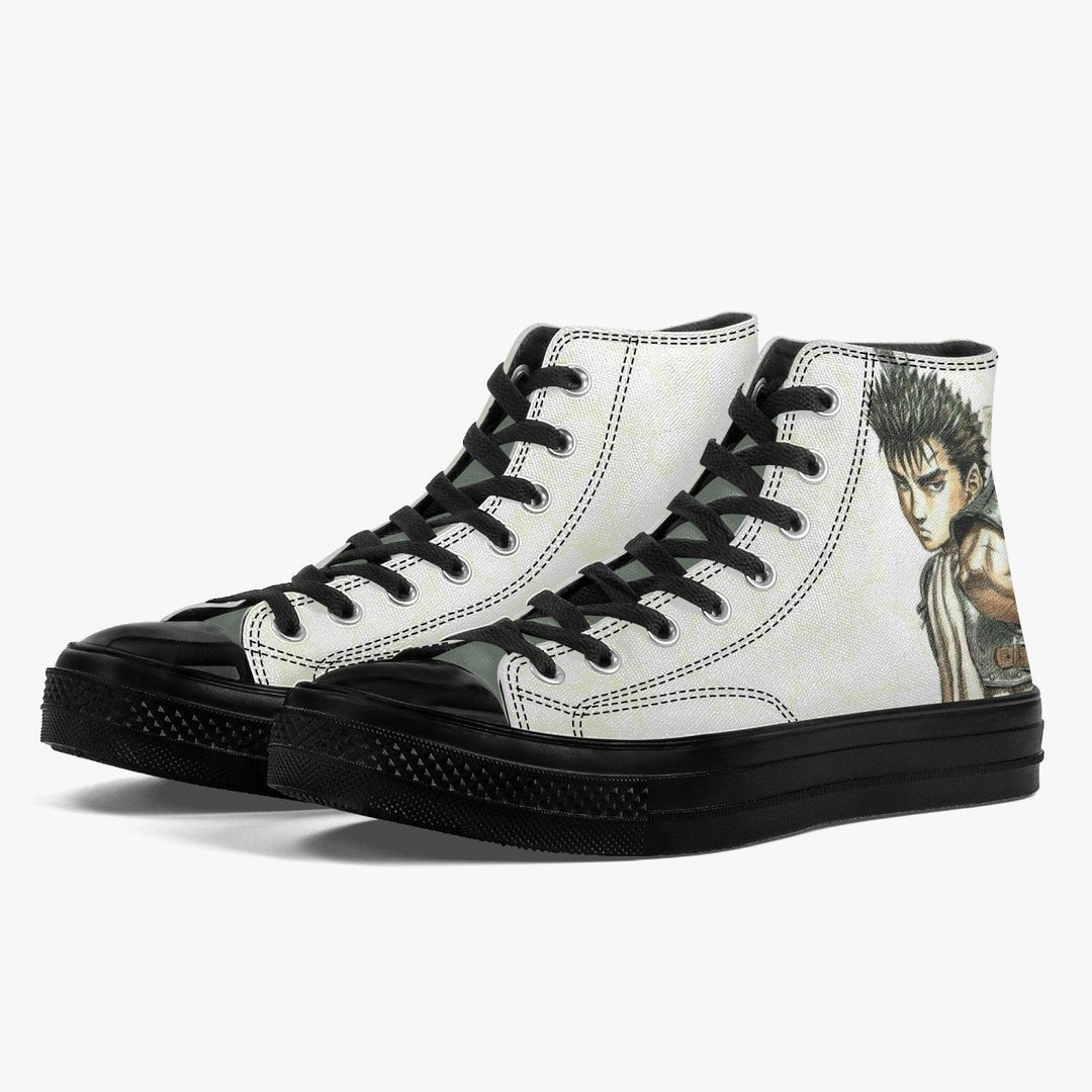 Berserk Guts A-Star High Anime Shoes _ Berserk _ Ayuko