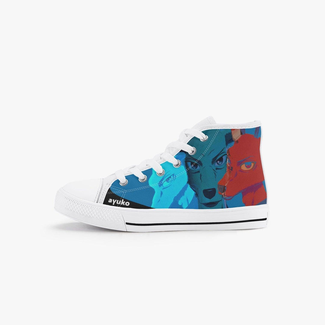 BeaStars Louis Kids A-Star High Anime Shoes _ Beastars _ Ayuko