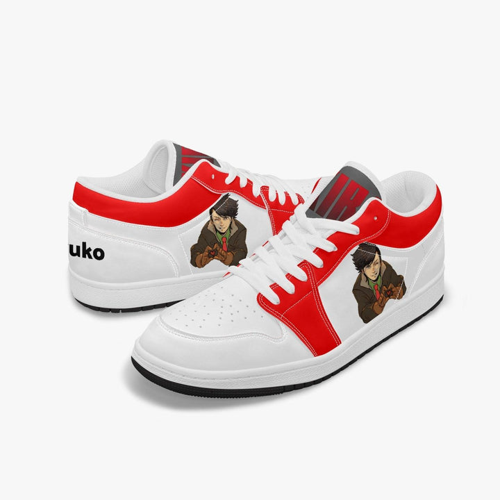 Akira Kaisuke JD1 Low Anime Shoes _ Akira _ Ayuko