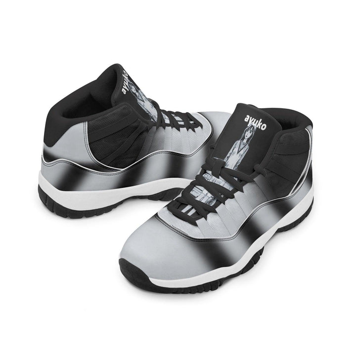 Initial D Mako Sato JD11 Anime Shoes _ Initial D _ Ayuko