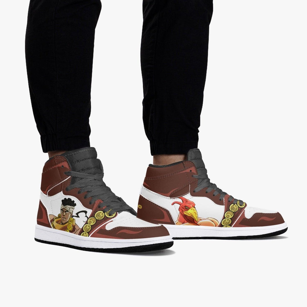 JoJo's Bizarre Adventure Mohammed Avdol JD1 Anime Shoes _ JoJo's Bizarre Adventure _ Ayuko