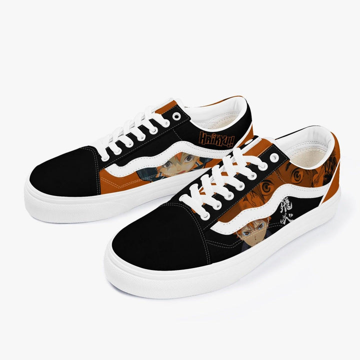 Haikyuu Hinata V-OK Anime Shoes _ Haikyuu _ Ayuko