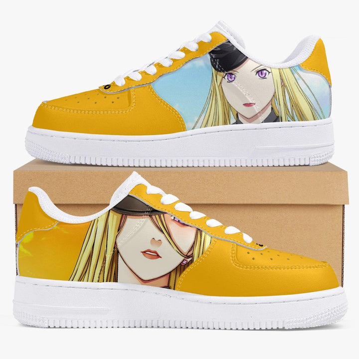 NoraGami Bishamonten AF1 Anime Shoes _ NoraGami _ Ayuko