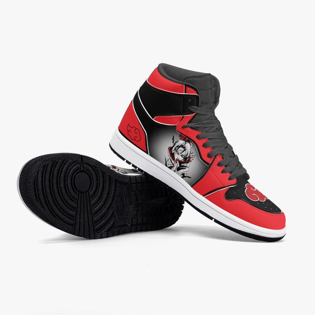 Naruto Shippuden Itachi JD1 Anime Shoes _ Naruto _ Ayuko