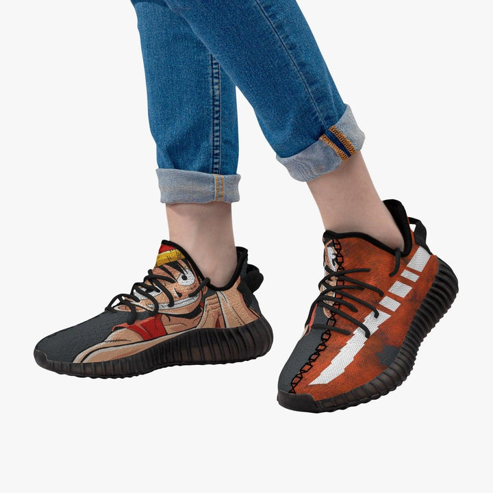 One Piece Luffy YZ Anime Shoes _ One Piece _ Ayuko