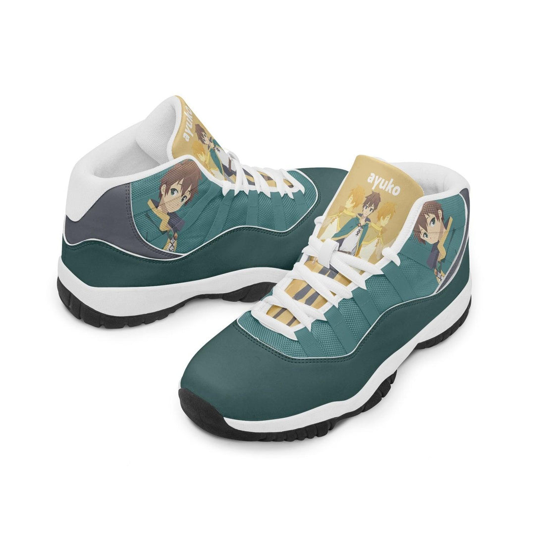 KonoSuba Kazuma JD11 Anime Shoes _ Konosuba _ Ayuko