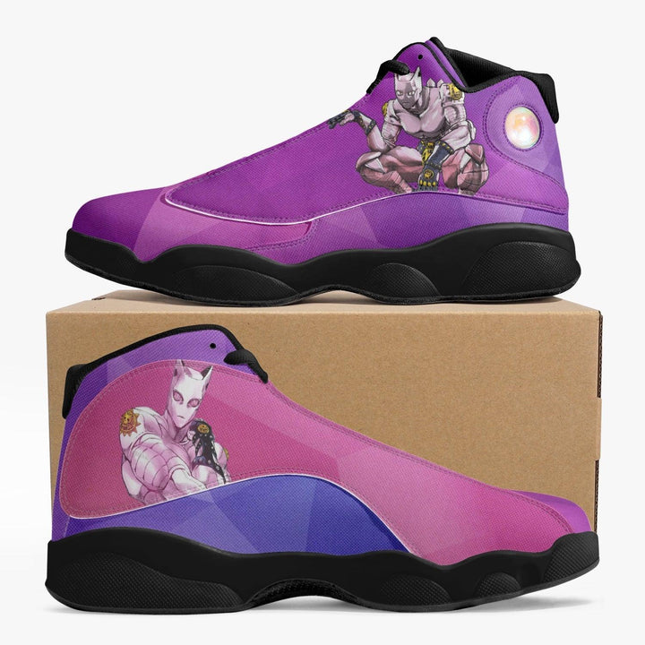 JoJo's Bizarre Adventure Kira Killer Queen JD13 Anime Shoes _ JoJo's Bizarre Adventure _ Ayuko